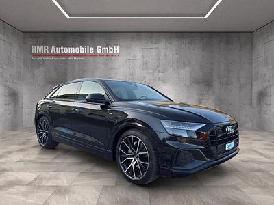 Gebraucht Audi Q8 S-Line 286 PS (210 kW) 2019 SUV