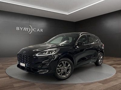 Gebraucht Ford Kuga ST-Line 224 PS (164 kW) 2021 Schwarz SUV
