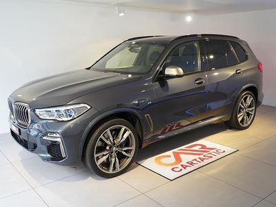 Grau Gebraucht 2020 BMW X5 Comfort Edition SUV | CHF 58’890 (Fairer Preis)