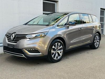 Gebraucht 2015 Renault Espace Intens Van / Kleinbus | CHF 15’900 (Guter Preis)