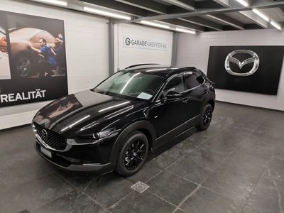 gebraucht Mazda CX-30 SKYACTIV-X 186 M Hybrid AWD Revolution Automat