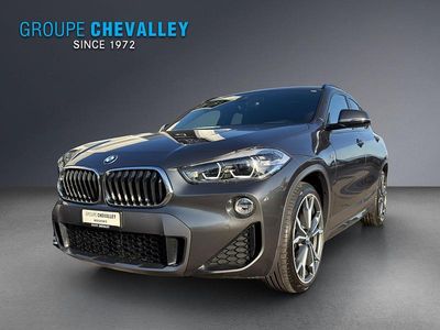 Gebraucht BMW X2 M Sport 192 PS (141 kW) 2020 Grau SUV