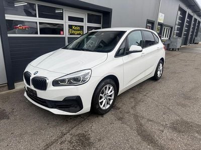 Gebraucht BMW 216 Active Tourer 116 PS (85 kW) 2021 Van / Kleinbus
