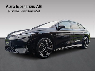 Neu VW ID.7 GTX 250 kW (340 PS) 2026 Schwarz Kombi