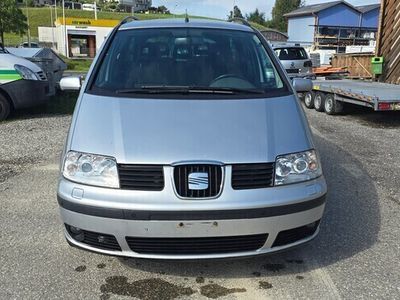 Seat Alhambra