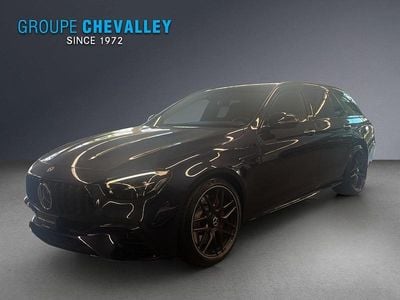 Gebraucht Mercedes E63S AMG AMG 611 PS (449 kW) 2022 Blau Kombi