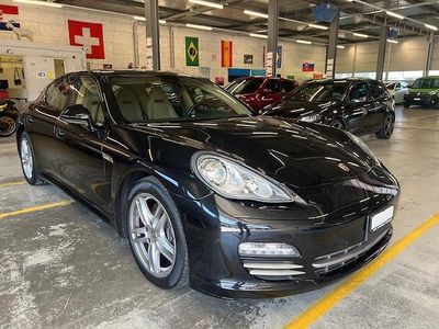 Gebraucht 2013 Porsche Panamera 4 Limousine | CHF 13’300