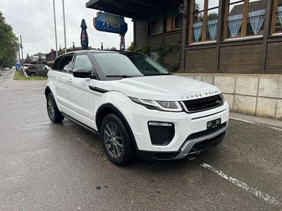 Gebraucht 2016 Land Rover Range Rover evoque SE Dynamic SUV | CHF 17’900 (Fairer Preis)