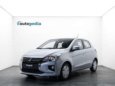 Gebraucht 2023 Mitsubishi Space Star Inform | CHF 13’800 (Fairer Preis)