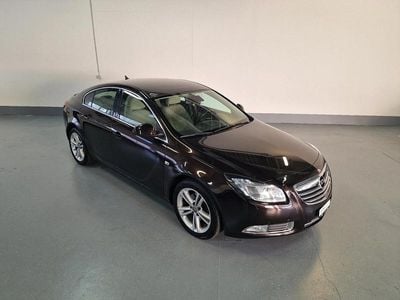 Gebraucht 2011 Opel Insignia Edition | CHF 9’900