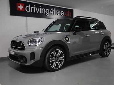 Gebraucht 2021 Mini Cooper Countryman SUV | CHF 29’990 (Teuer)
