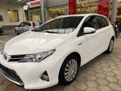 gebraucht Toyota Tundra VollHybrid Benzin E