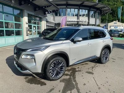 Silber Neu 2025 Nissan X-Trail Tekna+ SUV | CHF 50’850 (Guter Preis)