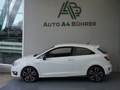 gebraucht Seat Ibiza SC 1.4 TSI SR