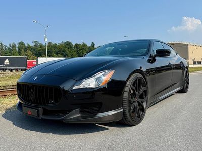 Gebraucht 2013 Maserati Quattroporte Limousine | CHF 36’900