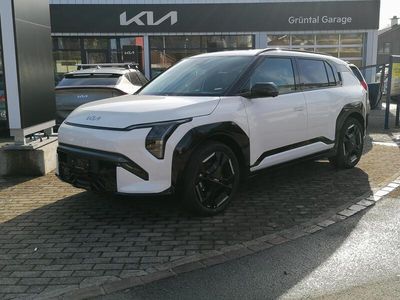 Weiss Neu 2025 Kia EV3 GT-Line SUV | CHF 46’900