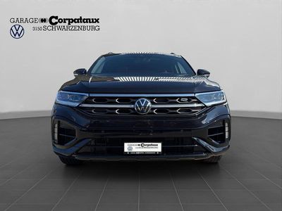 Gebraucht 2024 VW T-Roc R SUV | CHF 38’900 (Etwas zu teuer)
