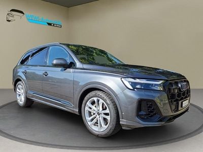 Grau Gebraucht 2025 Audi Q7 S-Line SUV | CHF 68’895 (Guter Preis)