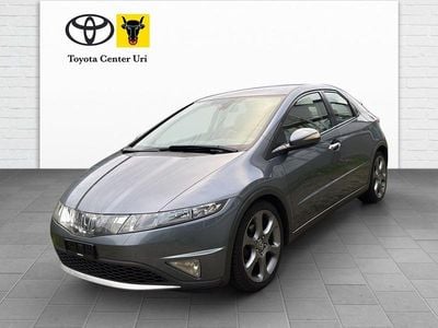 Gebraucht 2006 Honda Civic Sport Limousine | CHF 3’950 (Fairer Preis)