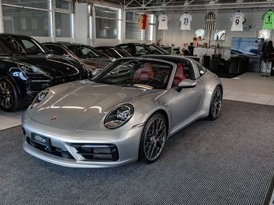 gebraucht Porsche 911 Targa 4S PDK | CH | Approved Gar. 10/2024 | SportDesign