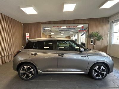 Neu Suzuki Swift 82 PS (60 kW) 2026 Grau Kleinwagen