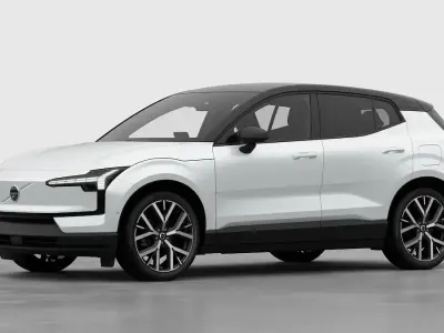 Neu (2026) Volvo EX30 Ultra 272 PS | Etwas zu teuer