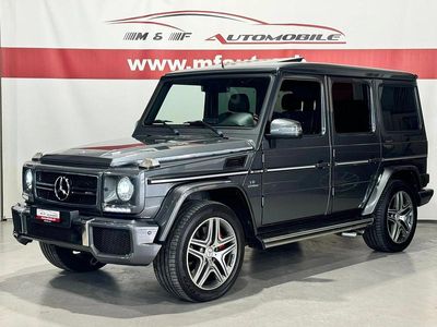 Mercedes G63 AMG