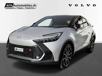 Weiss Gebraucht 2025 Toyota C-HR Sport SUV | CHF 56’150