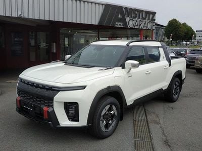 Neu Ssangyong (KGM) Musso 174 kW (237 PS) 2026 Abholung