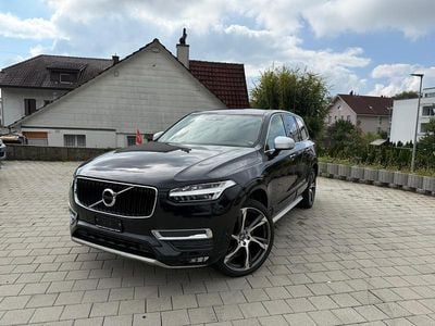 Gebraucht 2017 Volvo XC90 SUV | CHF 30’900 (Etwas zu teuer)