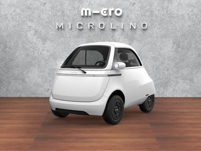 Neu 2025 Micro Microlino Kleinwagen | CHF 21’990 (Fairer Preis)