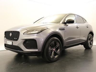 Grau Gebraucht 2022 Jaguar E-Pace R-Dynamic SUV | CHF 32’990 (Fairer Preis)