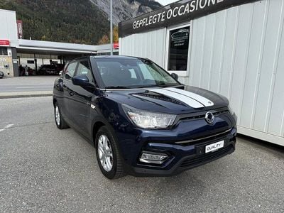 Gebraucht 2018 Ssangyong (KGM) Tivoli Limited SUV | CHF 11’700 (Guter Preis)