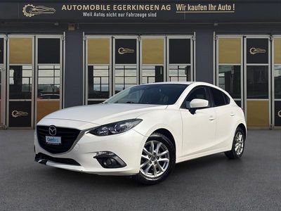 Gebraucht Mazda 3 150 PS (110 kW) 2015