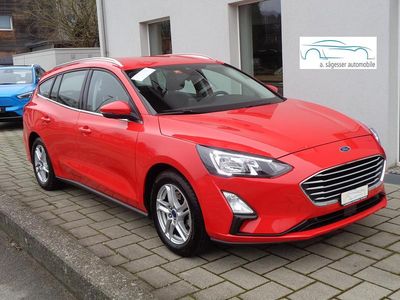 Gebraucht Ford Focus Cool & Connect 125 PS (91 kW) 2022