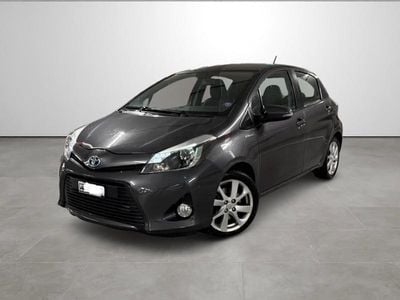 Toyota Yaris Hybrid