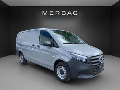 Gebraucht 2024 Mercedes Vito Van | CHF 44’265 (Guter Preis)