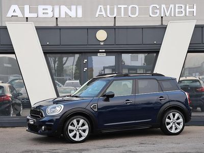 Mini Cooper S Countryman