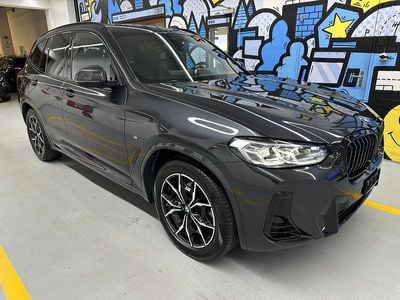 Gebraucht 2022 BMW X3 M Sport SUV | CHF 42’900 (Fairer Preis)