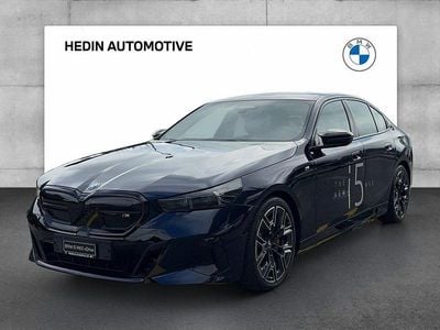 Gebraucht BMW i5 M Sport 442 kW (601 PS) 2024 Blau Limousine