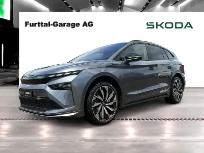 Neu (2026) Skoda Enyaq iV SportLine 286 PS | Fairer Preis