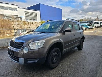 Gebraucht Skoda Yeti Experience 140 PS (102 kW) 2010 SUV