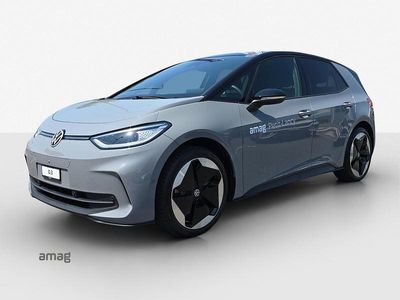 Mondsteingrau schwarz Gebraucht 2025 VW ID.3 Pro Kleinwagen | CHF 39’900