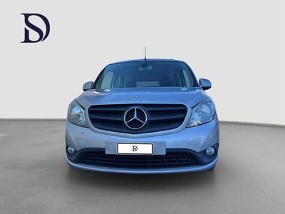 Gebraucht 2018 Mercedes Citan 112 Kombi | CHF 11’900