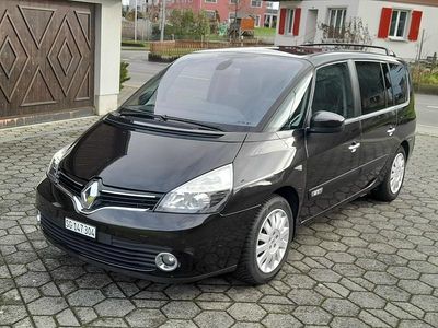 Gebraucht 2013 Renault Grand Espace Van / Kleinbus | CHF 8’500