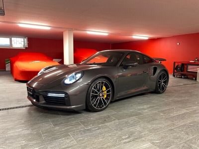 Porsche 911 Turbo S