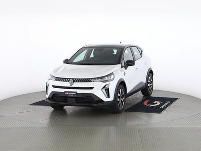 Weiss Neu 2025 Renault Captur Evolution SUV | CHF 27’350 (Fairer Preis)