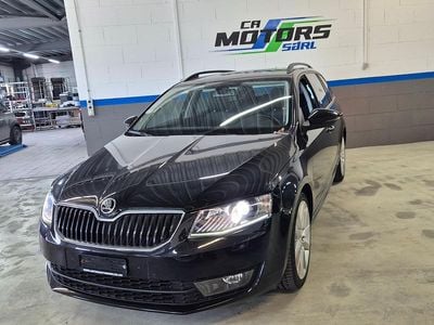 Gebraucht Skoda Octavia Ambition 150 PS (110 kW) 2016 Kombi