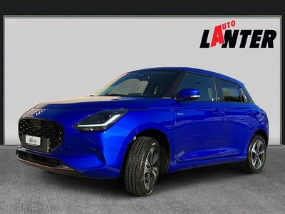 Blau Neu 2025 Suzuki Swift Limousine | CHF 27’680