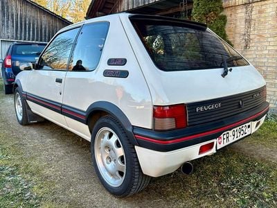 Gebraucht 1991 Peugeot 205 GTi | CHF 28’000